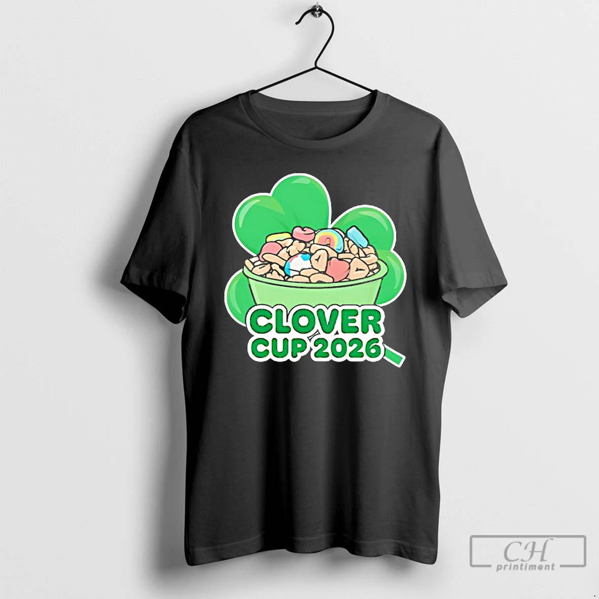 Classic Clover Cup 2026 Event T-Shirts, Hoodie, Sweatshirt | PopFlextees.com