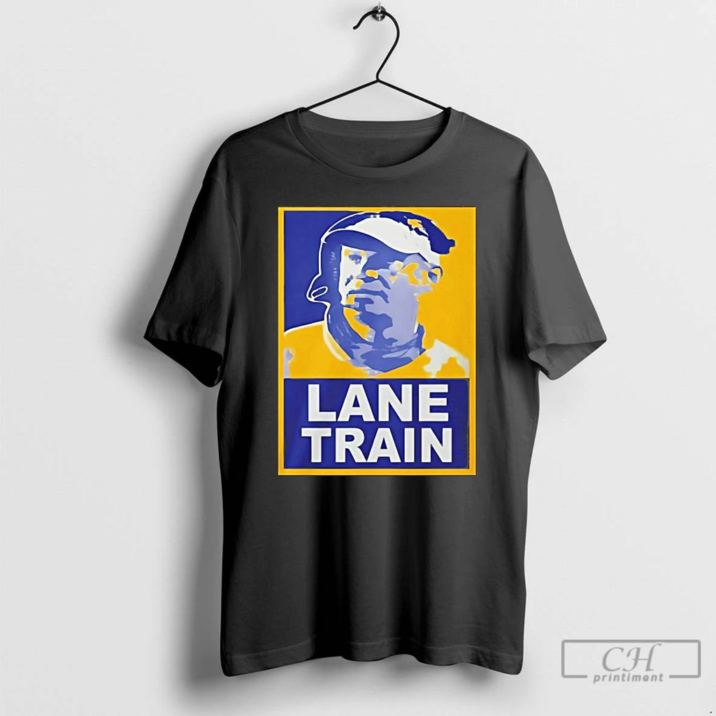 Classic Coach Lane Kiffin Lane Train T-Shirts, Hoodie, Sweatshirt | PopFlextees.com
