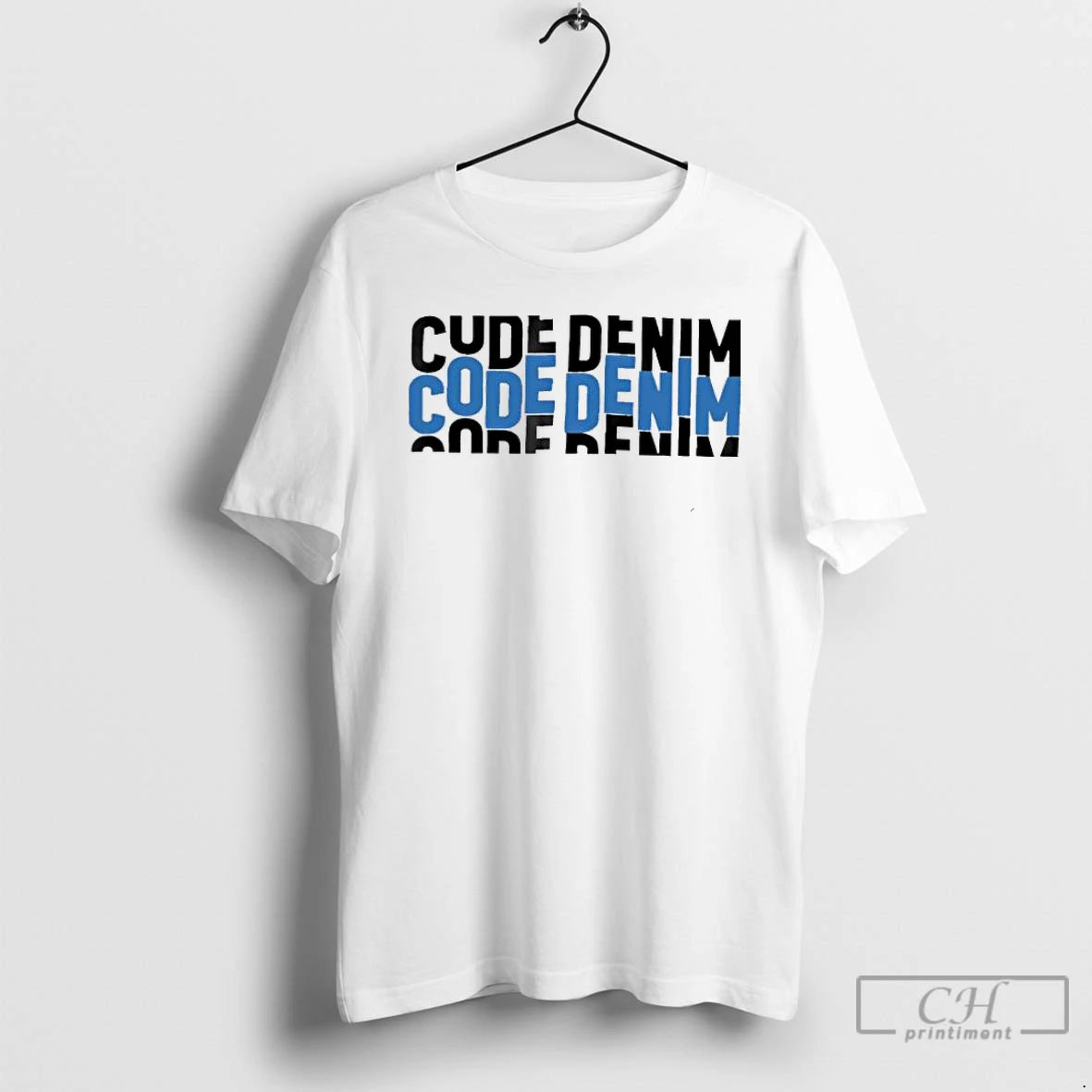 Classic Code Denim Stylish T-Shirts, Hoodie, Sweatshirt | PopFlextees.com