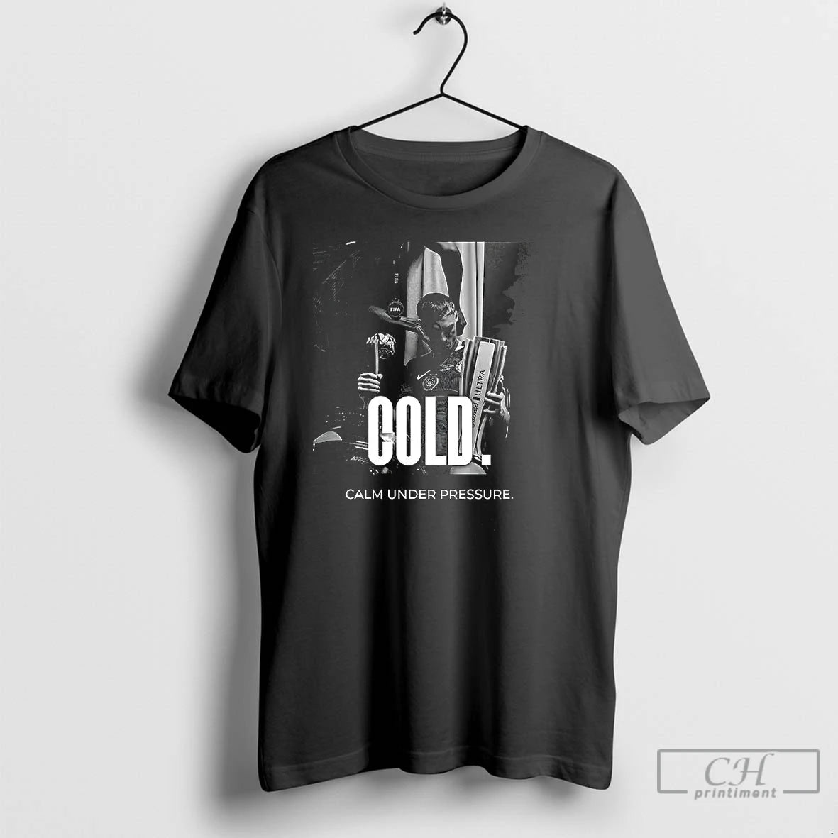 Classic Cold Calm Under Pressure T-Shirts, Hoodie, Sweatshirt | PopFlextees.com