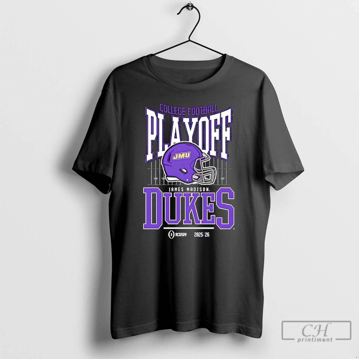 Classic College Football Playoff 2025 26 James Madison Playoff Bound T-Shirts, Hoodie, Sweatshirt | PopFlextees.com
