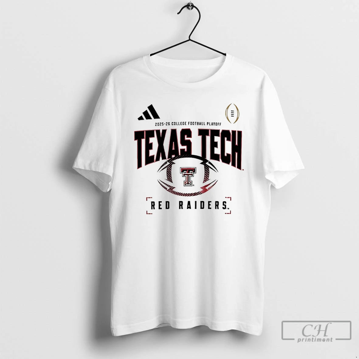 Classic College Football Playoff Texas Tech Red Raiders 2025 26 T-Shirts, Hoodie, Sweatshirt | PopFlextees.com