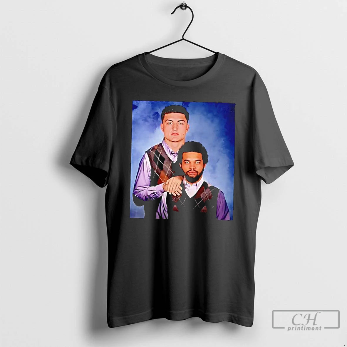 Classic Colston Loveland Caleb Williams Football Chicago Step Brothers T-Shirts, Hoodie, Sweatshirt | PopFlextees.com