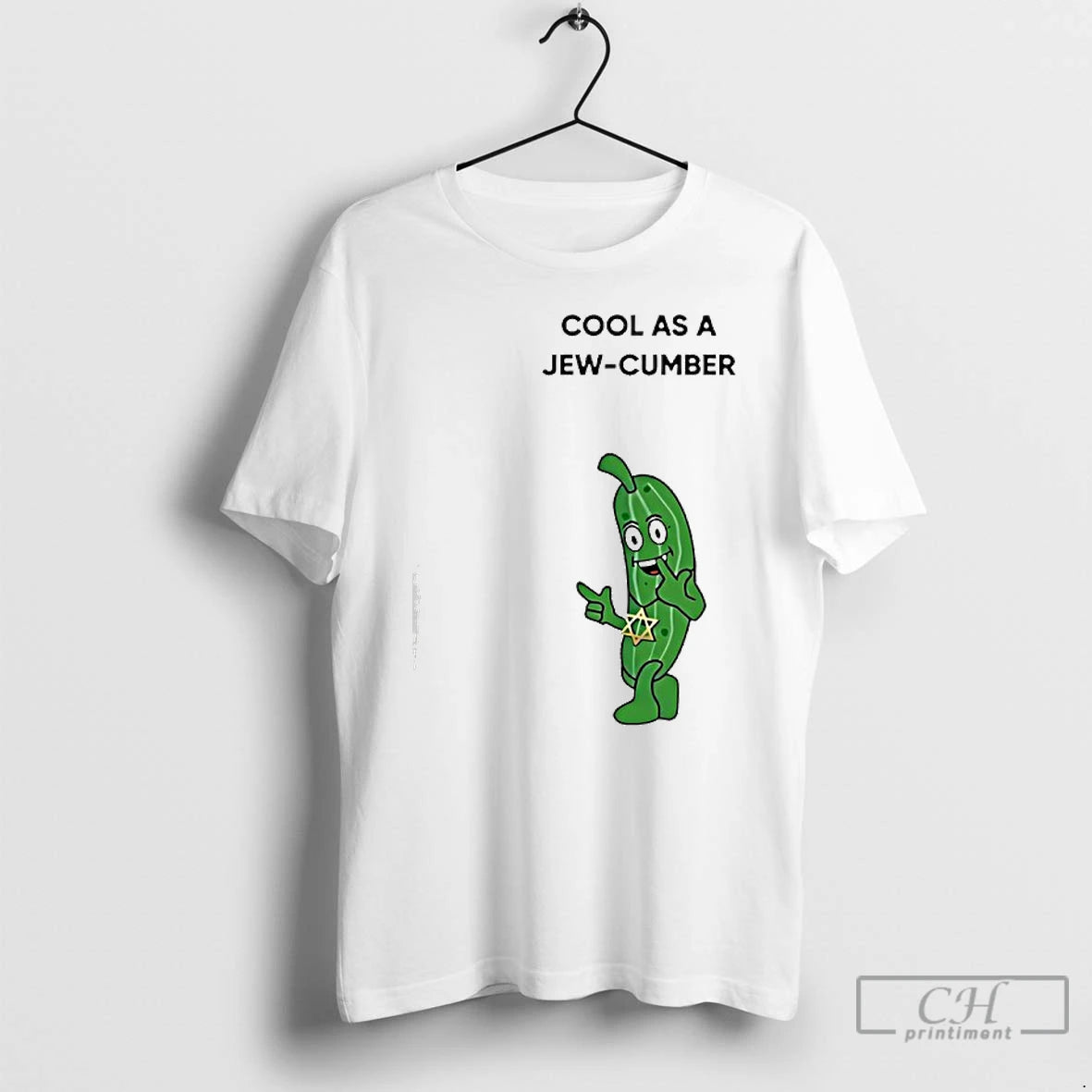 Classic Cool As A Jew Cumber Circle T-Shirts, Hoodie, Sweatshirt | PopFlextees.com