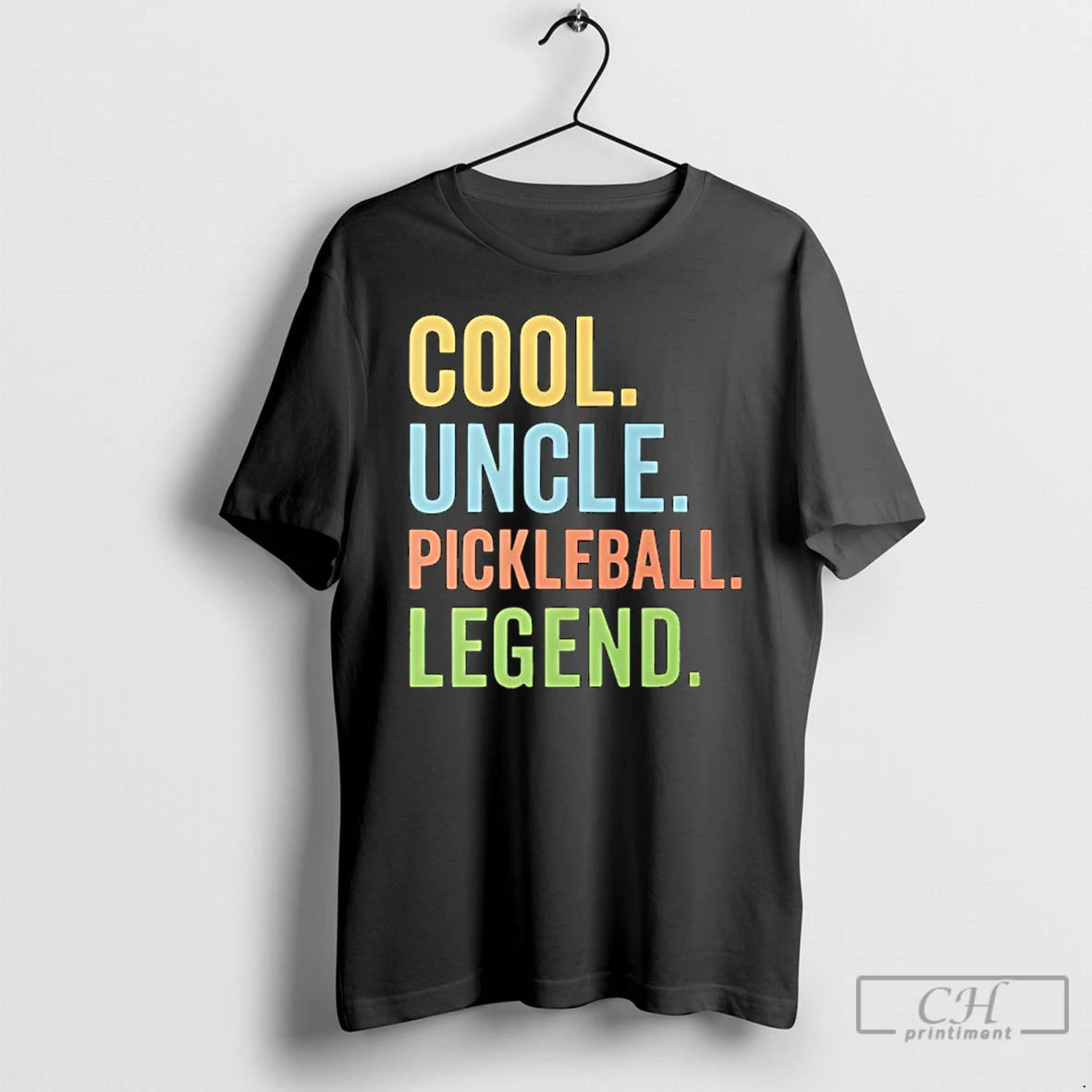 Classic Cool Uncle Pickleball Legend T-Shirts, Hoodie, Sweatshirt | PopFlextees.com