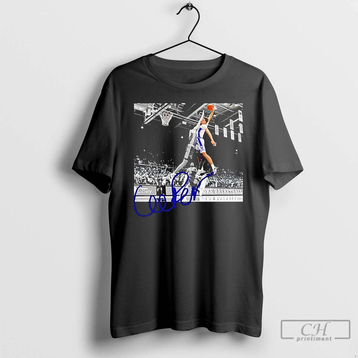 Classic Cooper Flagg Dallas Mavericks Slam Dunk March Madness Signature T-Shirts, Hoodie, Sweatshirt | PopFlextees.com