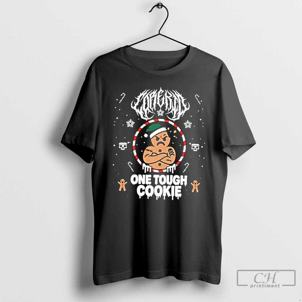 Classic Corekid One Tough Cookie Holiday 2025 T-Shirts, Hoodie, Sweatshirt | PopFlextees.com