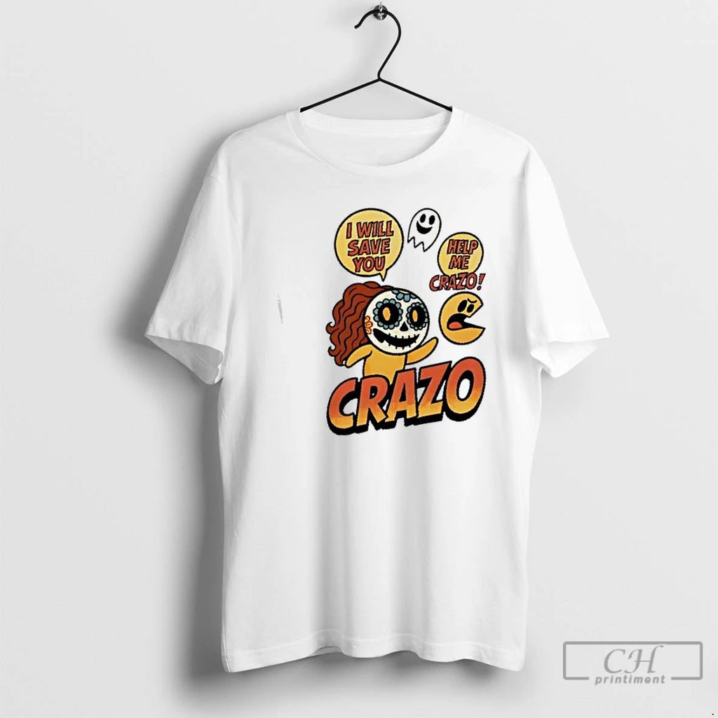 Classic Crazo Fan Art Crazo T-Shirts, Hoodie, Sweatshirt | PopFlextees.com
