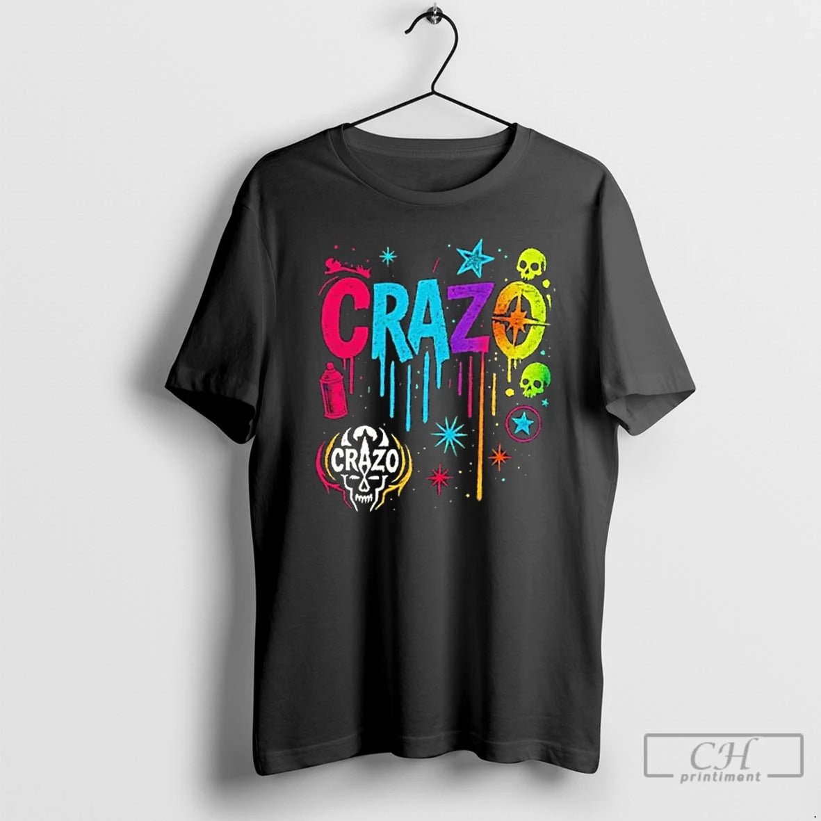 Classic Crazo Respect The Drip Crazo T-Shirts, Hoodie, Sweatshirt | PopFlextees.com