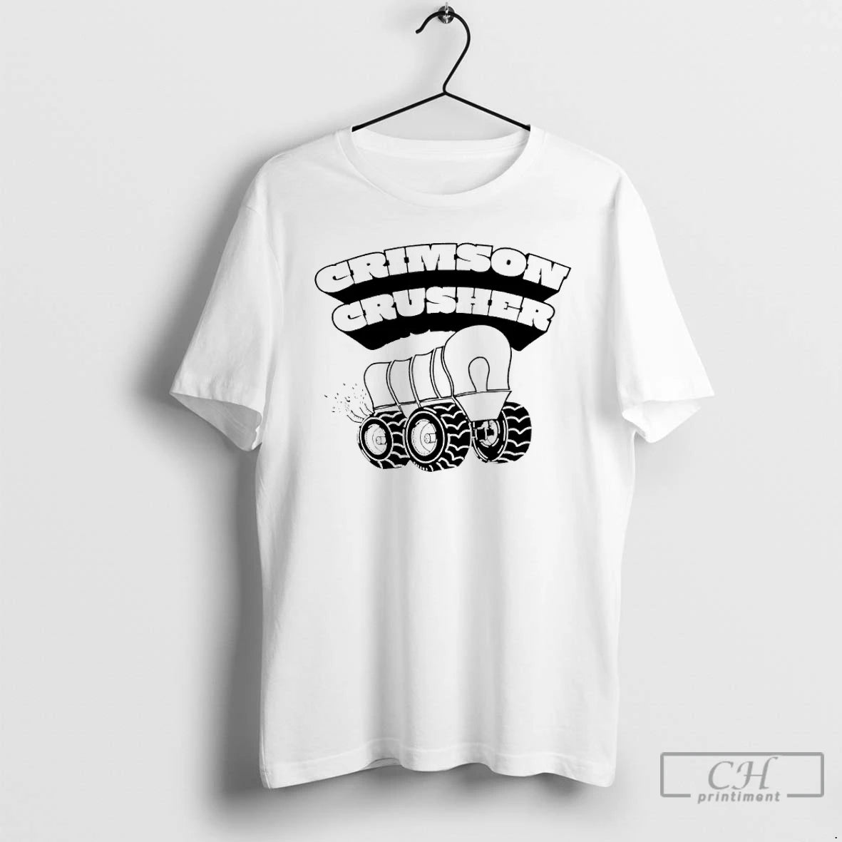 Classic Crimson Crusher T-Shirts, Hoodie, Sweatshirt | PopFlextees.com
