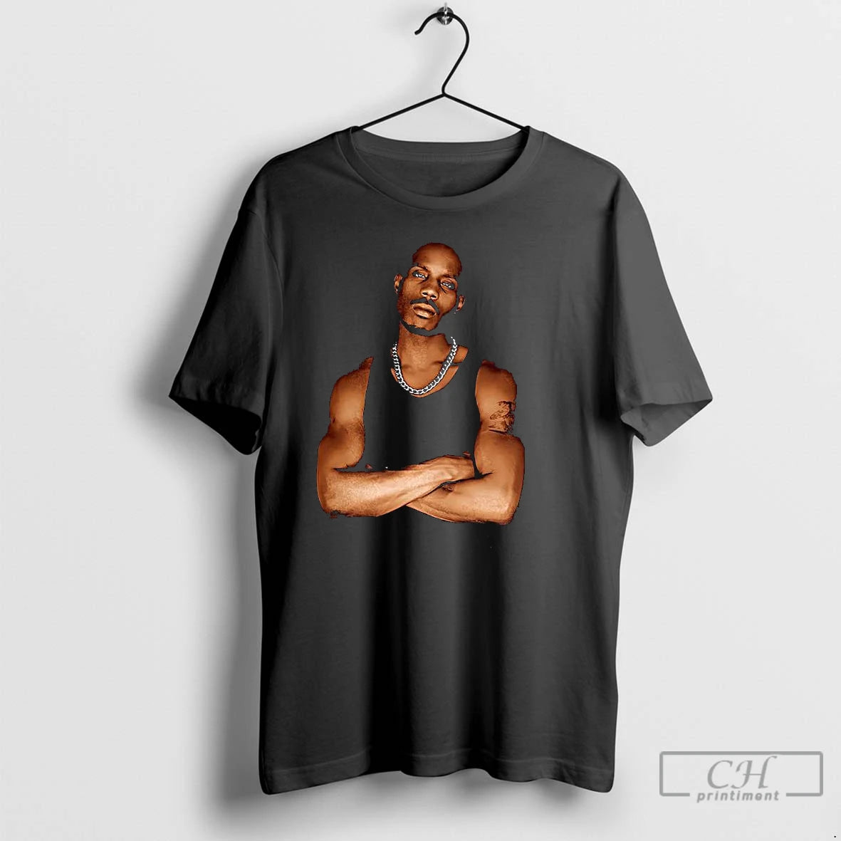 Classic Dmx Gang Portrait Tribute T-Shirts, Hoodie, Sweatshirt | PopFlextees.com