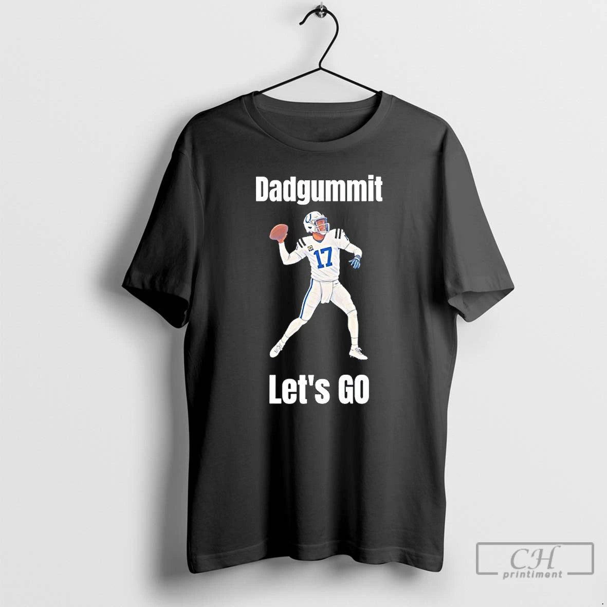 Classic Dadgummit Lets Go Indy Colts Rivers T-Shirts, Hoodie, Sweatshirt | PopFlextees.com
