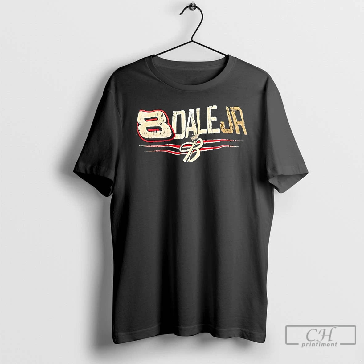 Classic Dale Earnhardt Jr 8 Logo Vintage T-Shirts, Hoodie, Sweatshirt | PopFlextees.com