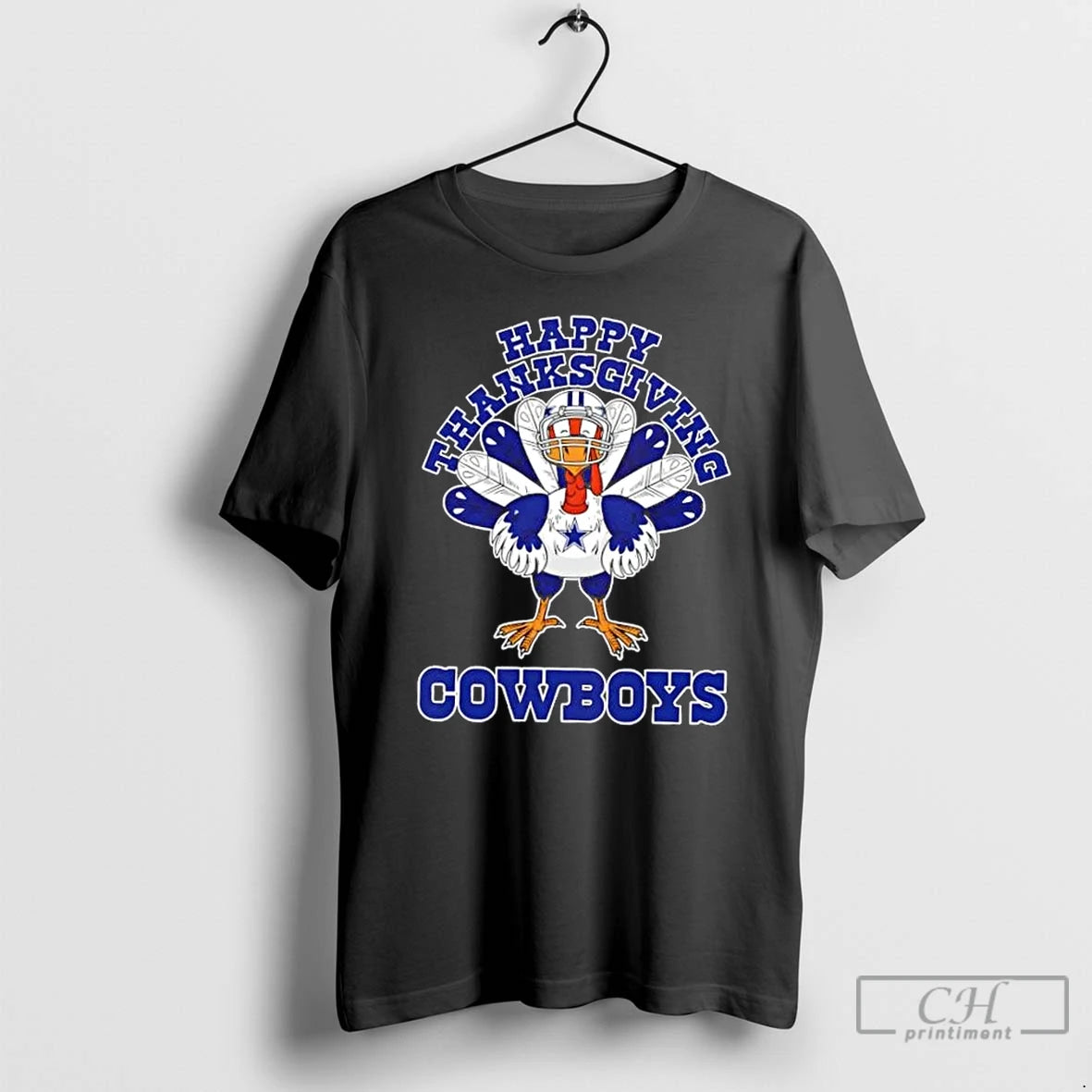 Classic Dallas Cowboys Football X Turkey Happy Thanksgiving T-Shirts, Hoodie, Sweatshirt | PopFlextees.com