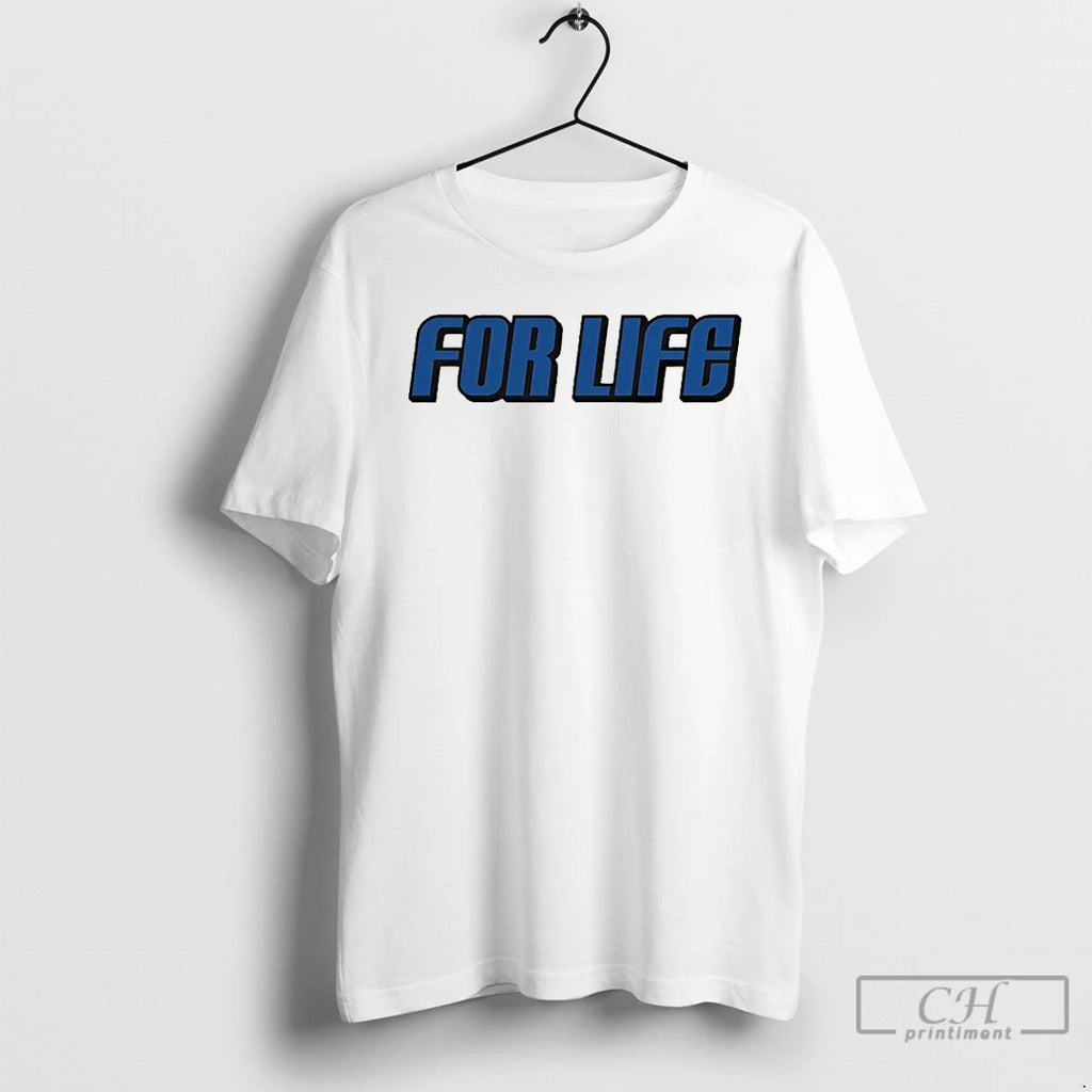Classic Dallas Mavericks For Life T-Shirts, Hoodie, Sweatshirt | PopFlextees.com