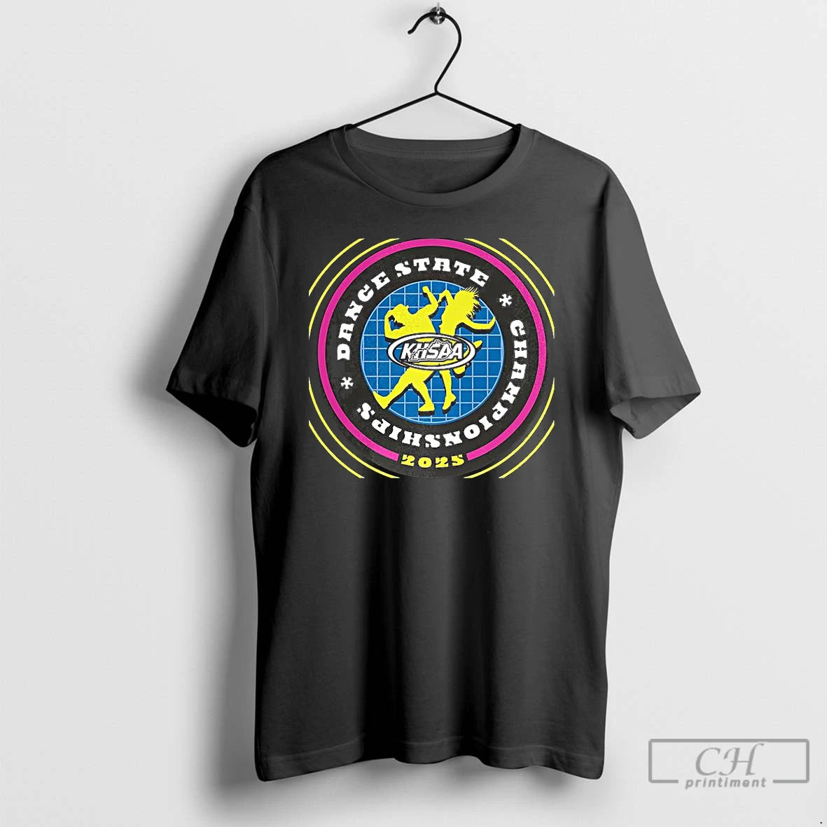 Classic Dance State Championships 2025 Khsaa T-Shirts, Hoodie, Sweatshirt | PopFlextees.com