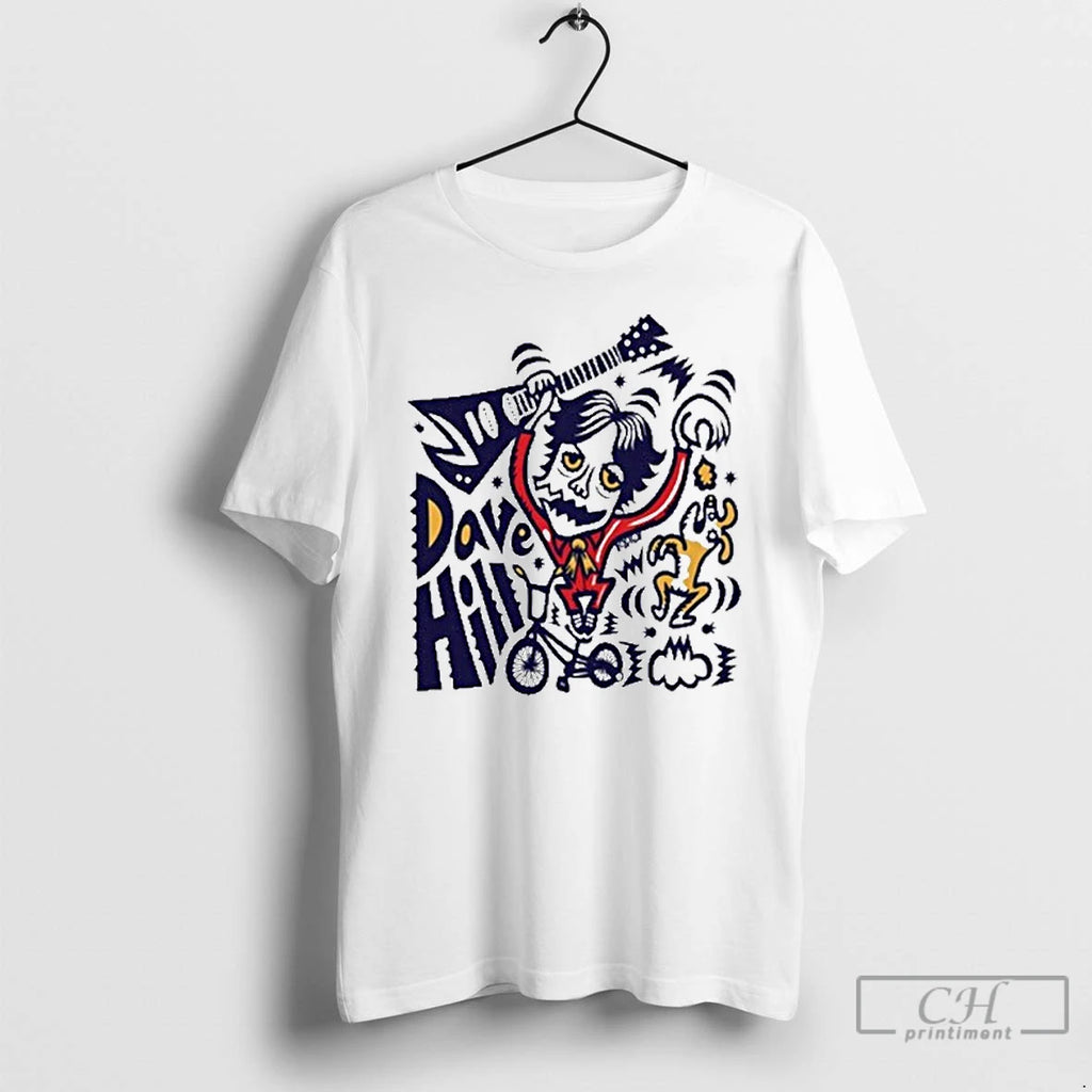 Classic Dave Hill Luci T-Shirts, Hoodie, Sweatshirt | PopFlextees.com
