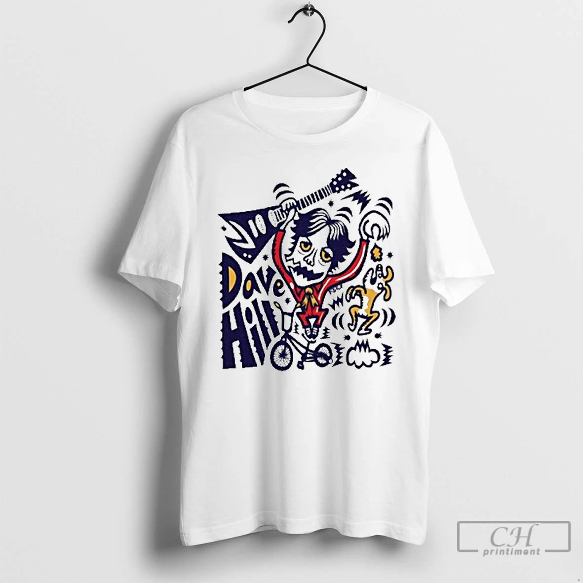 Classic Dave Hill Luci T-Shirts, Hoodie, Sweatshirt | PopFlextees.com