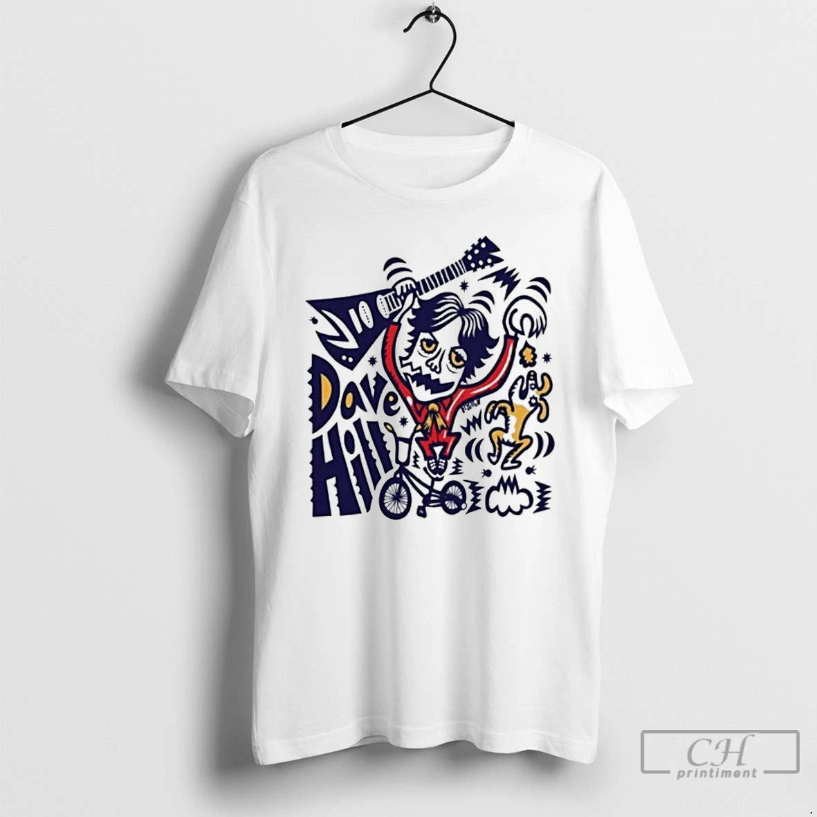 Classic Dave Hill And Luci T-Shirts, Hoodie, Sweatshirt | PopFlextees.com