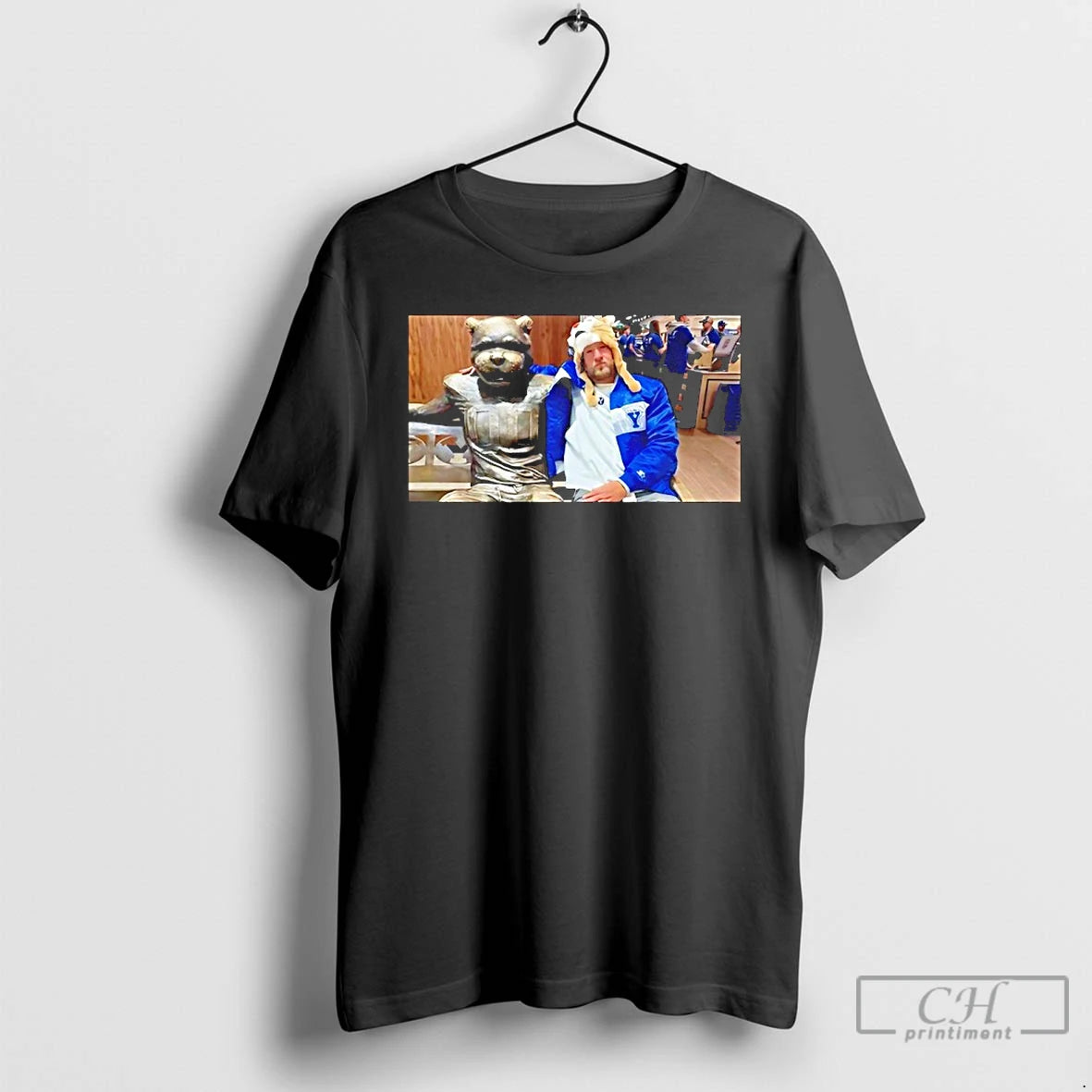 Classic Dave Portnoy Byu Cosmo T-Shirts, Hoodie, Sweatshirt | PopFlextees.com