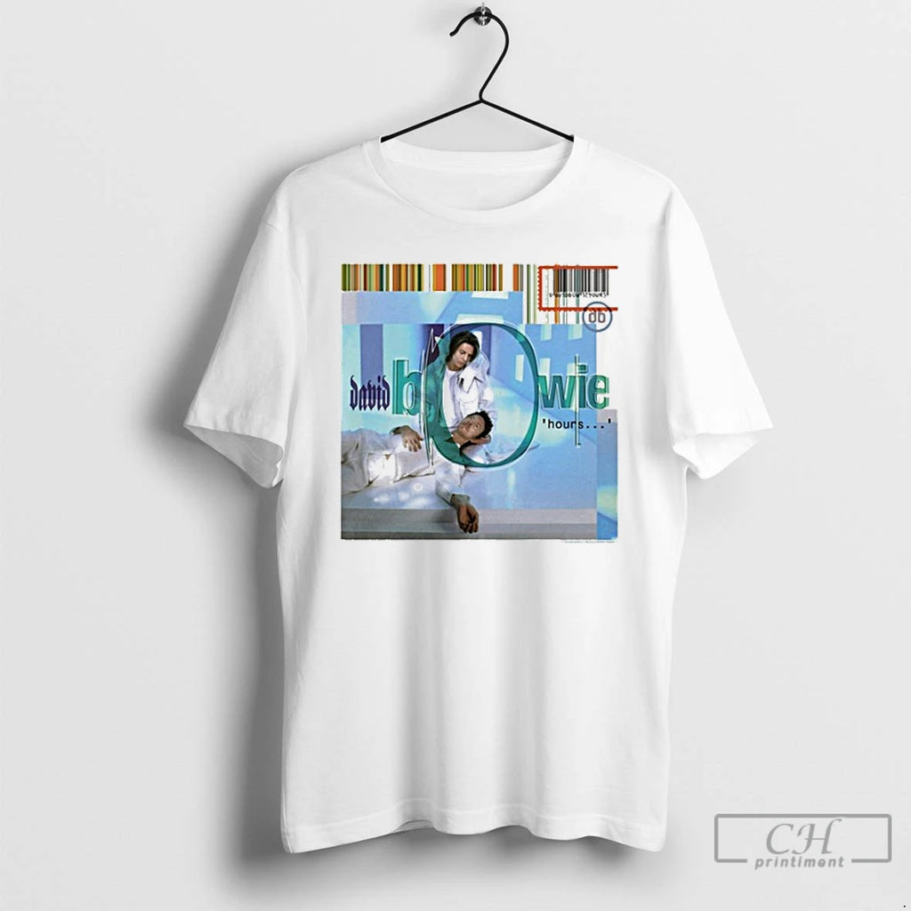 Classic David Bowie Hours T-Shirts, Hoodie, Sweatshirt | PopFlextees.com