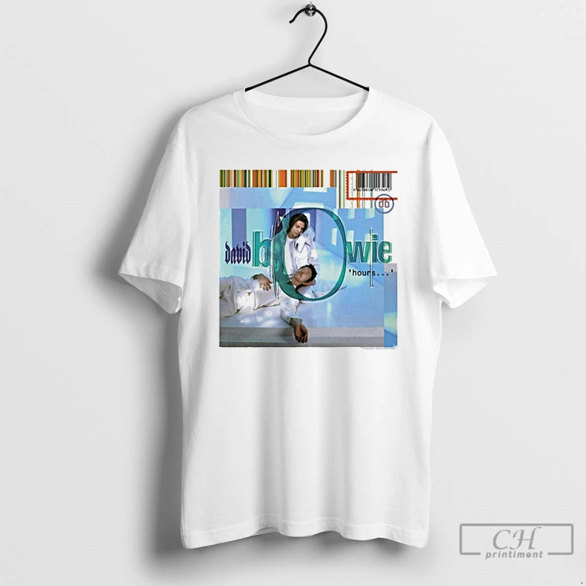 Classic David Bowie Hours T-Shirts, Hoodie, Sweatshirt | PopFlextees.com