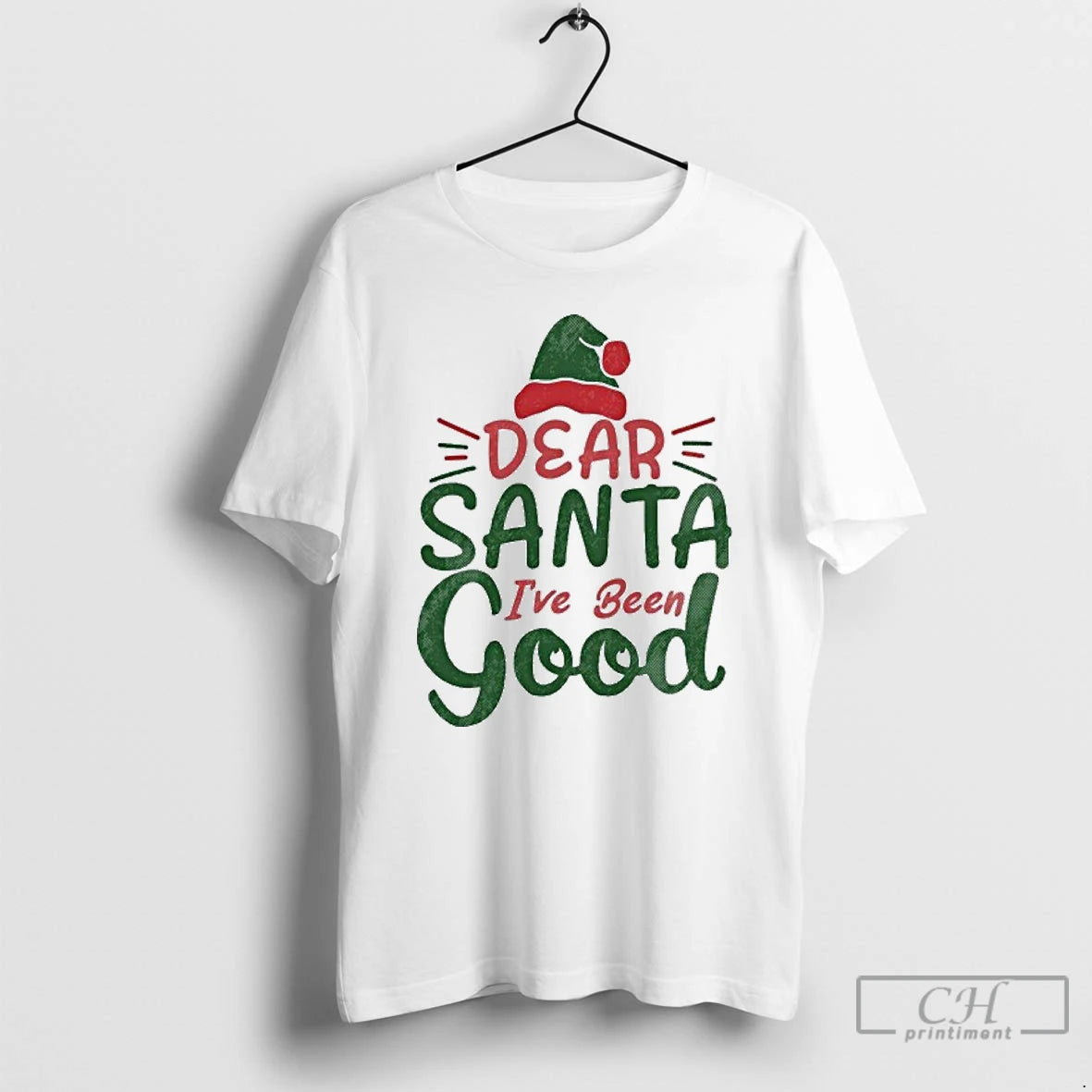 Classic Dear Santa Ive Been Good Christmas T-Shirts, Hoodie, Sweatshirt | PopFlextees.com