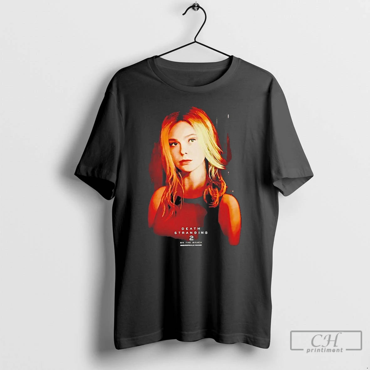 Classic Death Stranding 2 On The Beach T-Shirts, Hoodie, Sweatshirt | PopFlextees.com