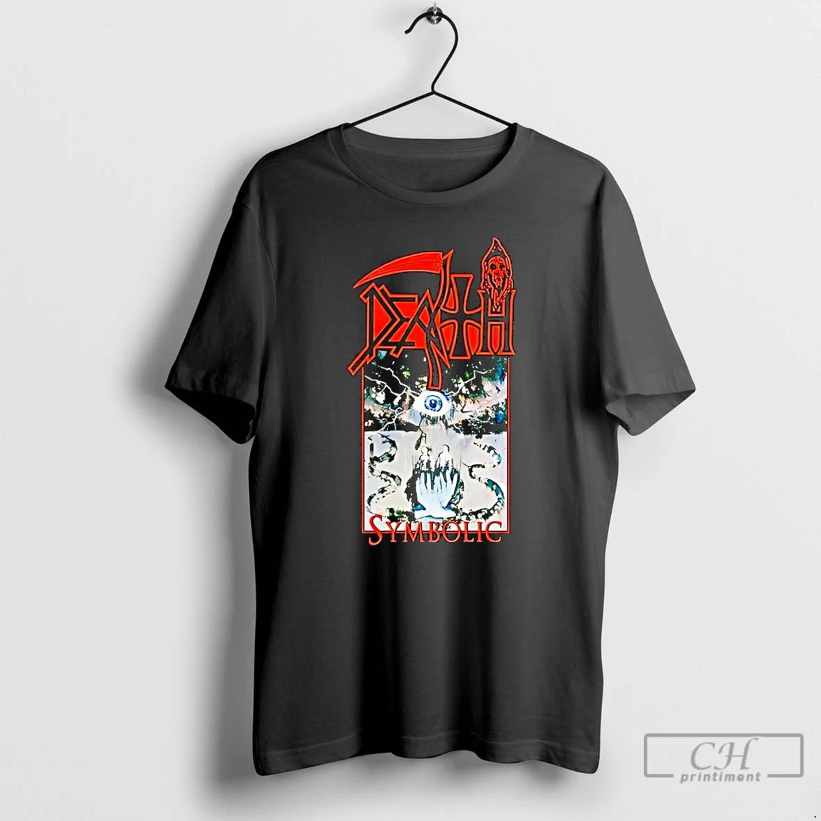 Classic Death Symbolic T-Shirts, Hoodie, Sweatshirt | PopFlextees.com