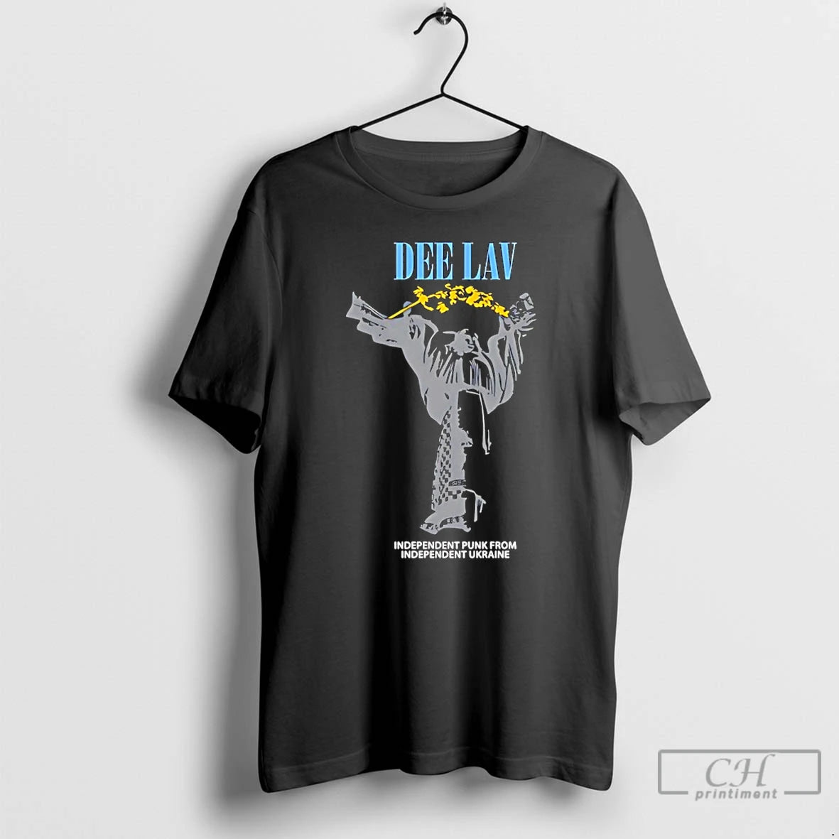 Classic Dee Lav Independent Punk From Independent Ukraine T-Shirts, Hoodie, Sweatshirt | PopFlextees.com