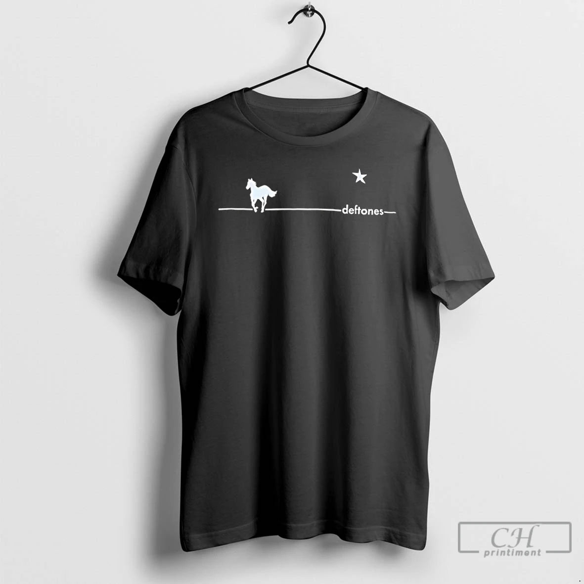 Classic Deftones Horse T-Shirts, Hoodie, Sweatshirt | PopFlextees.com