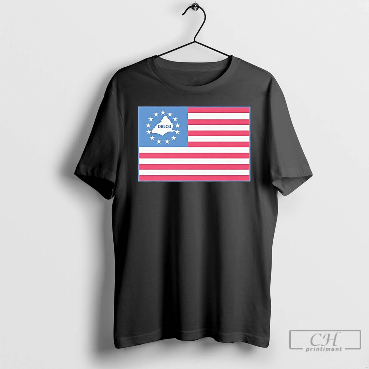 Classic Delco 250 Flag Philadelphia T-Shirts, Hoodie, Sweatshirt | PopFlextees.com