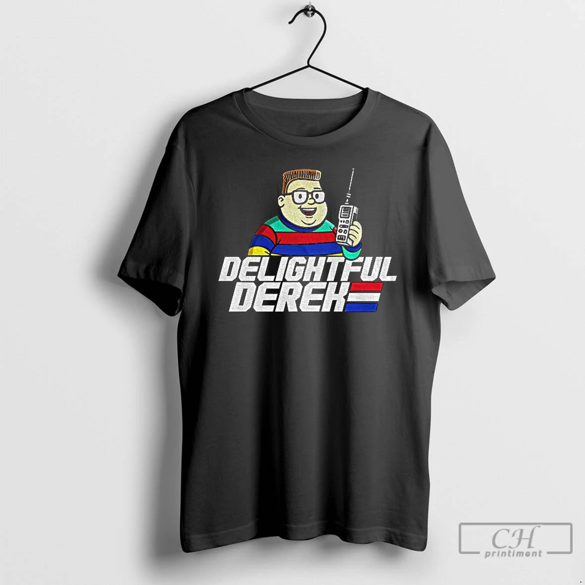 Classic Delightful Derek T-Shirts, Hoodie, Sweatshirt | PopFlextees.com