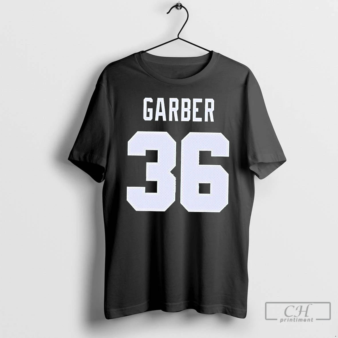 Classic Detroit Lions Db Keenan Garber Number 36 T-Shirts, Hoodie, Sweatshirt | PopFlextees.com