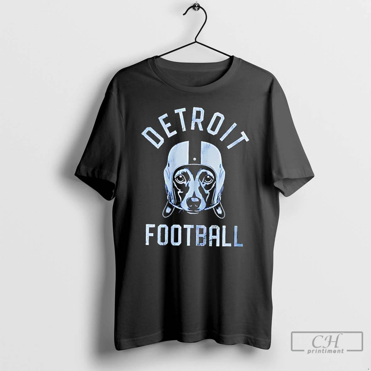 Classic Detroit Lions Football Dachshund T-Shirts, Hoodie, Sweatshirt | PopFlextees.com