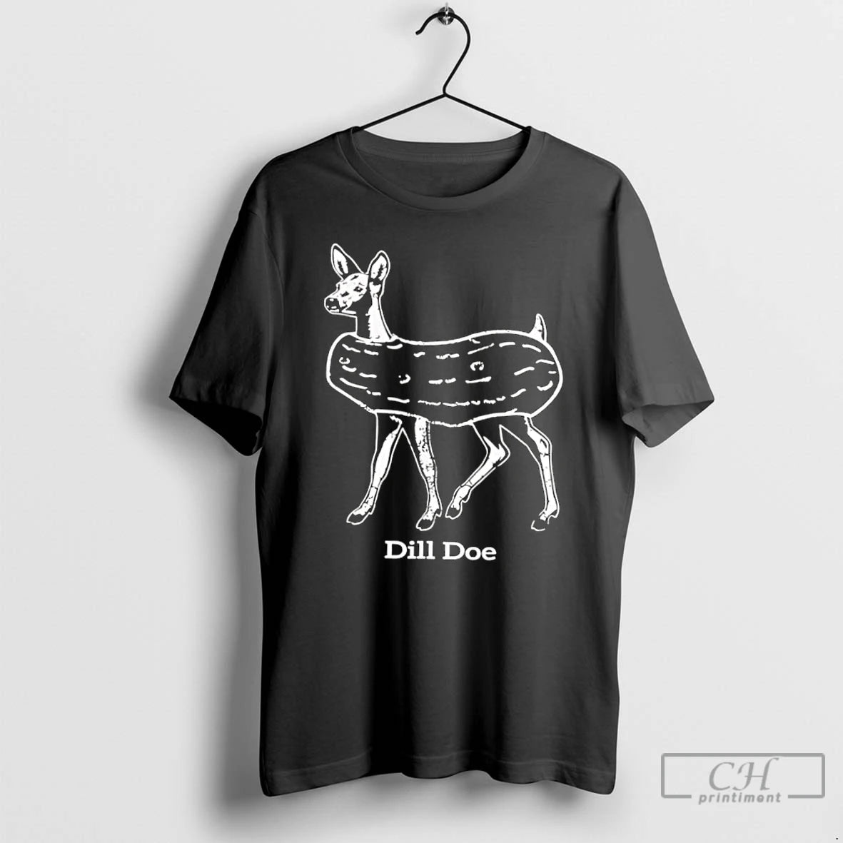 Classic Dill Doe Pickle T-Shirts, Hoodie, Sweatshirt | PopFlextees.com
