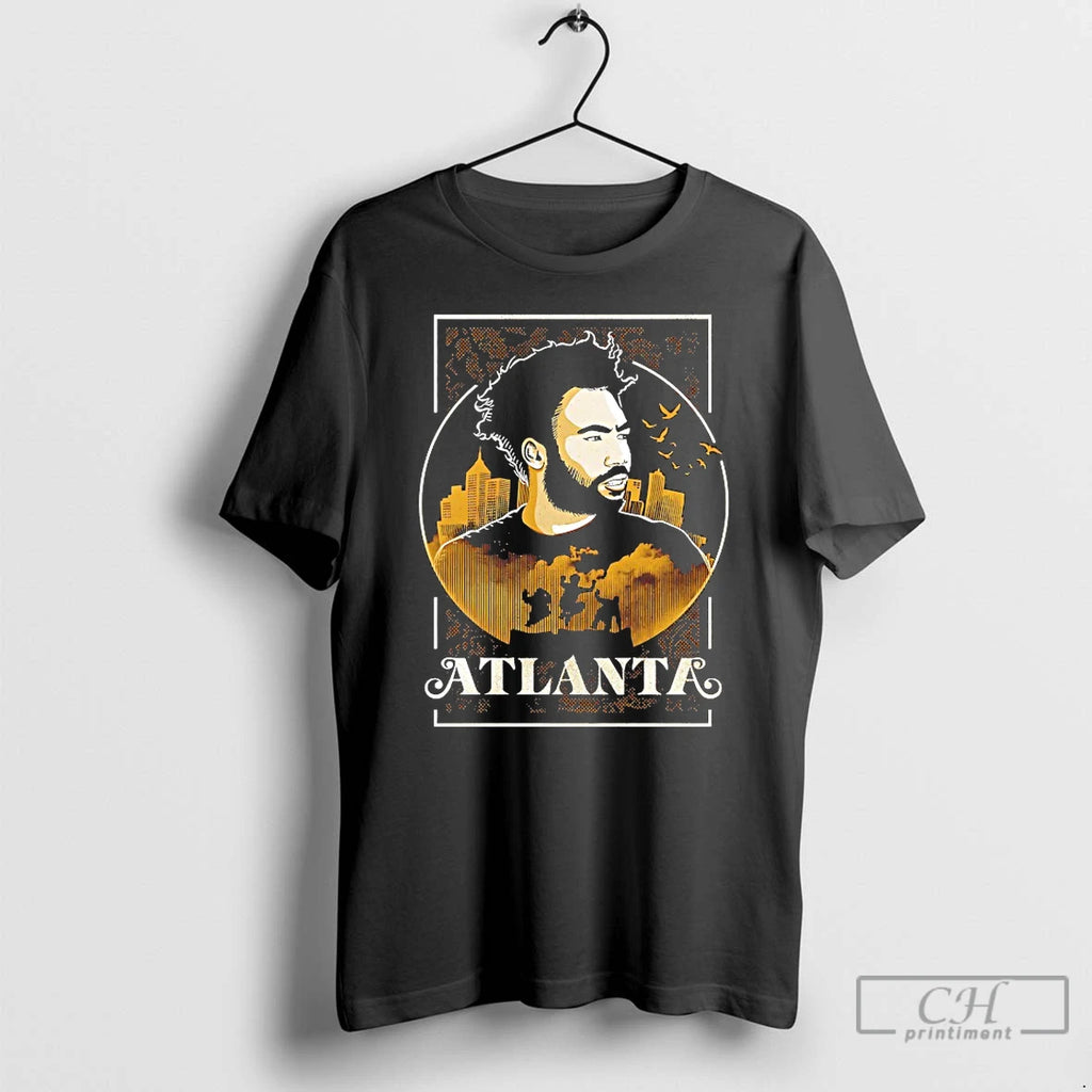 Classic Donald Glover Atlanta T-Shirts, Hoodie, Sweatshirt | PopFlextees.com