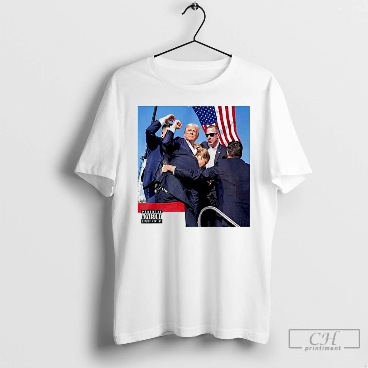 Classic Donald Trump Failed Attempt Old Row Parental Advisory T-Shirts, Hoodie, Sweatshirt | PopFlextees.com