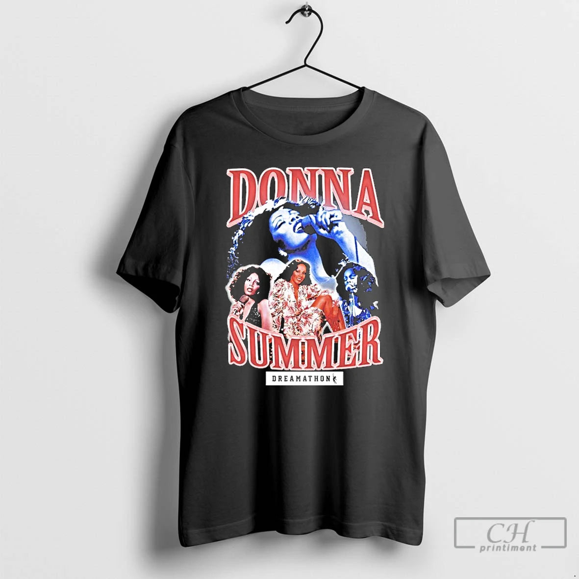 Classic Donna Summer Dreamathon T-Shirts, Hoodie, Sweatshirt | PopFlextees.com