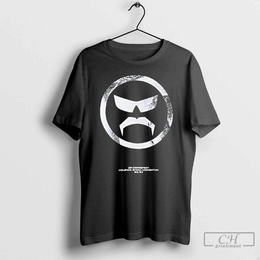 Classic Dr Disrespect Violence Speed Momentum 93 94 Alpha T-Shirts, Hoodie, Sweatshirt | PopFlextees.com