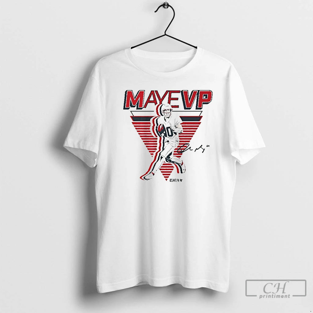 Classic Drake Maye Mayevp T-Shirts, Hoodie, Sweatshirt | PopFlextees.com