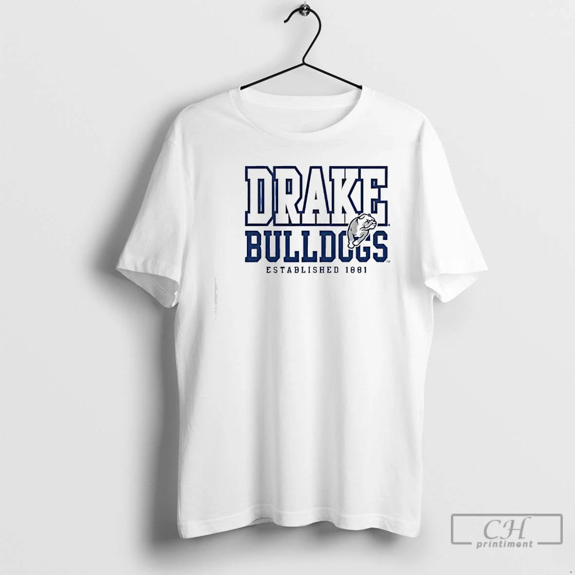 Classic Drake University Ci Sport Costello T-Shirts, Hoodie, Sweatshirt | PopFlextees.com