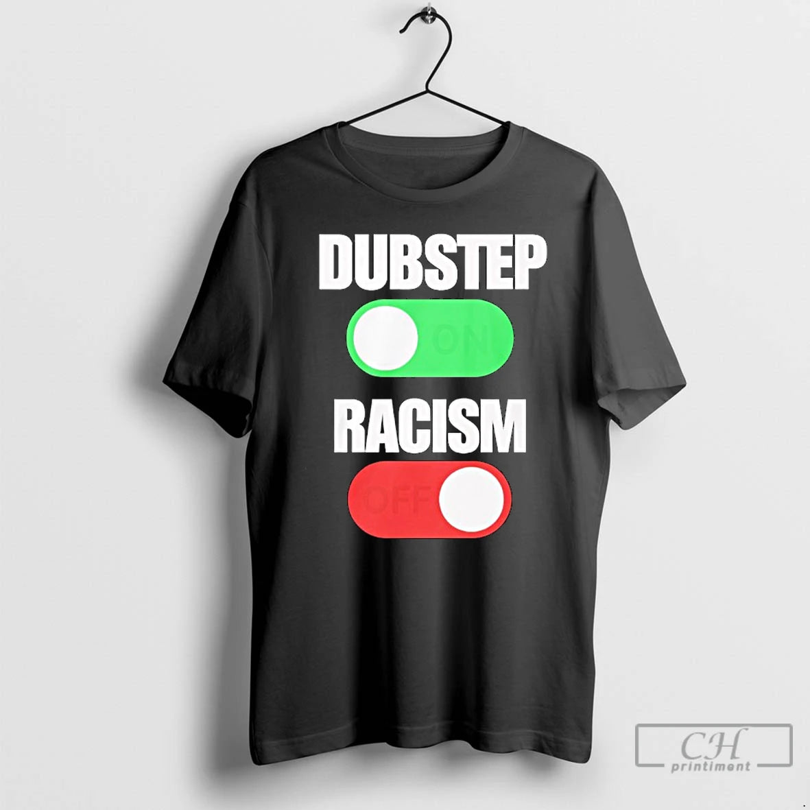 Classic Dubstep Racism Off T-Shirts, Hoodie, Sweatshirt