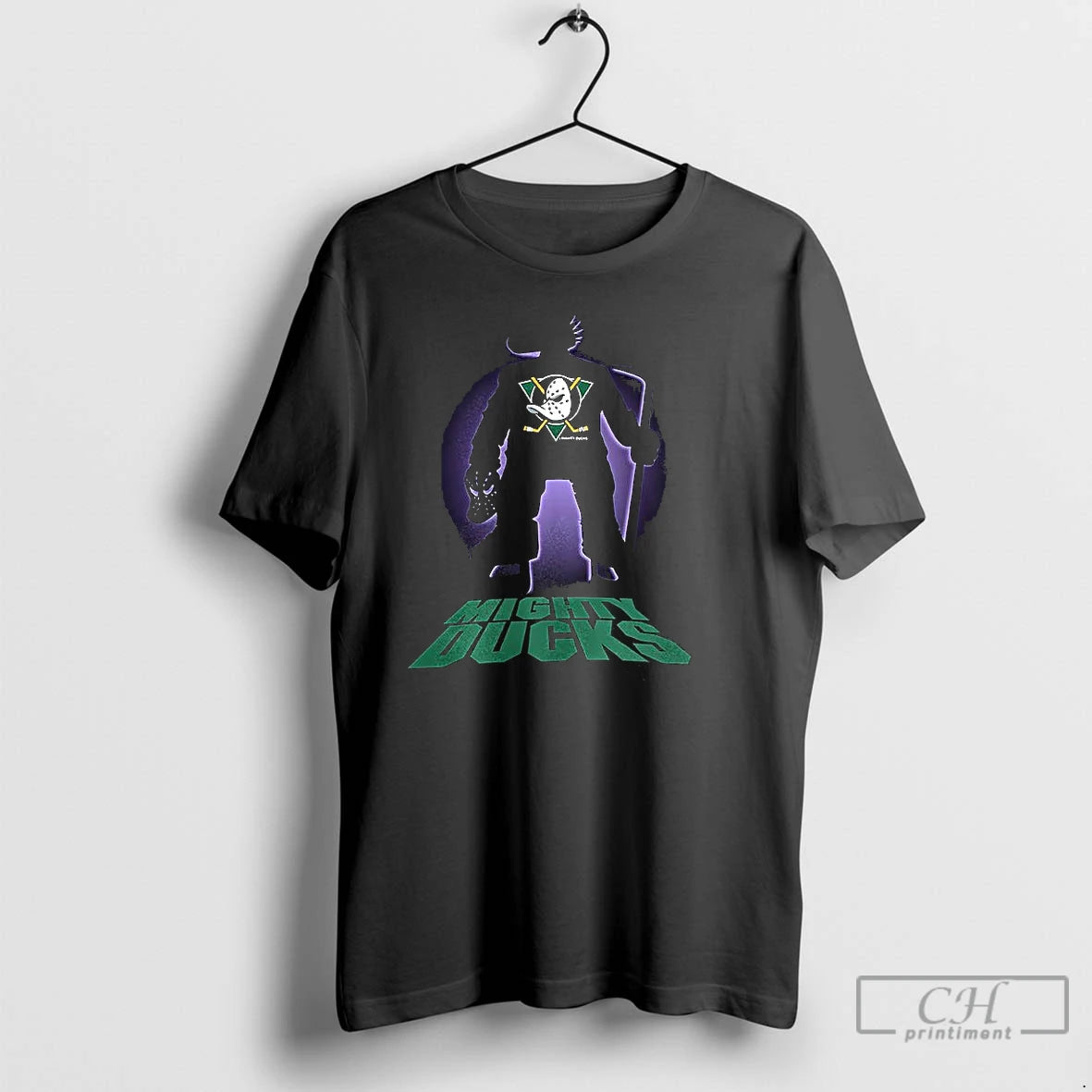 Classic Ducks Anaheim Hockey Team Club Mighty Ducks 90s Vintage T-Shirts, Hoodie, Sweatshirt | PopFlextees.com
