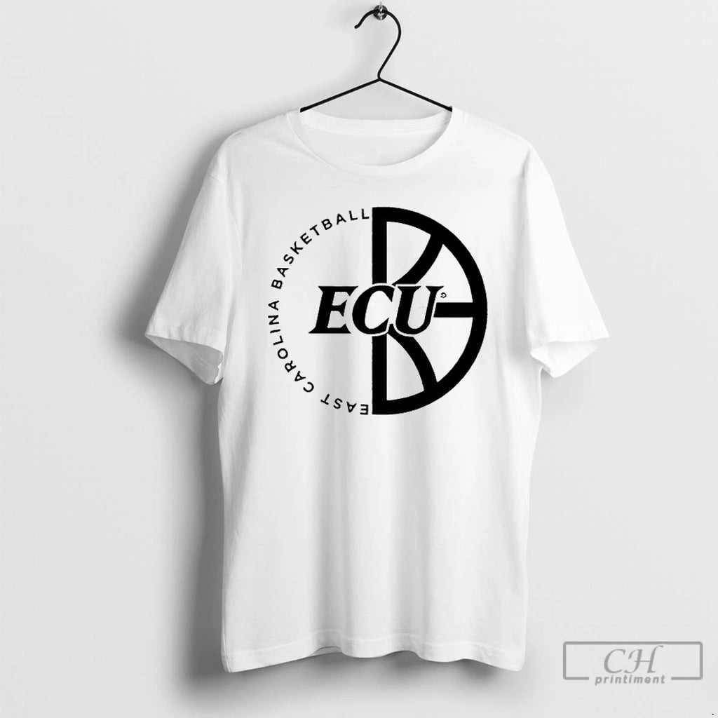 Classic East Carolina Basketball Ecu Logo T-Shirts, Hoodie, Sweatshirt | PopFlextees.com
