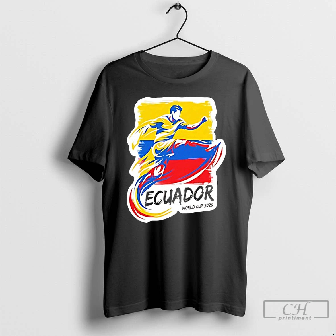 Classic Ecuador World Cup 2026 Football Player T-Shirts, Hoodie, Sweatshirt | PopFlextees.com