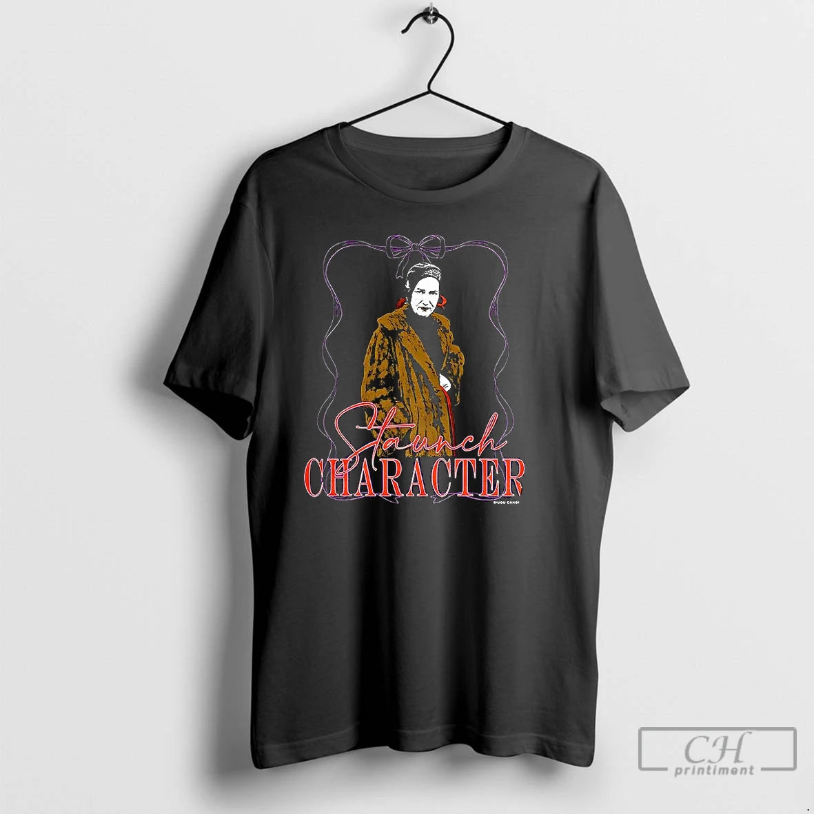 Classic Edith Bouvier Beale Staunch Character Retro T-Shirts, Hoodie, Sweatshirt | PopFlextees.com