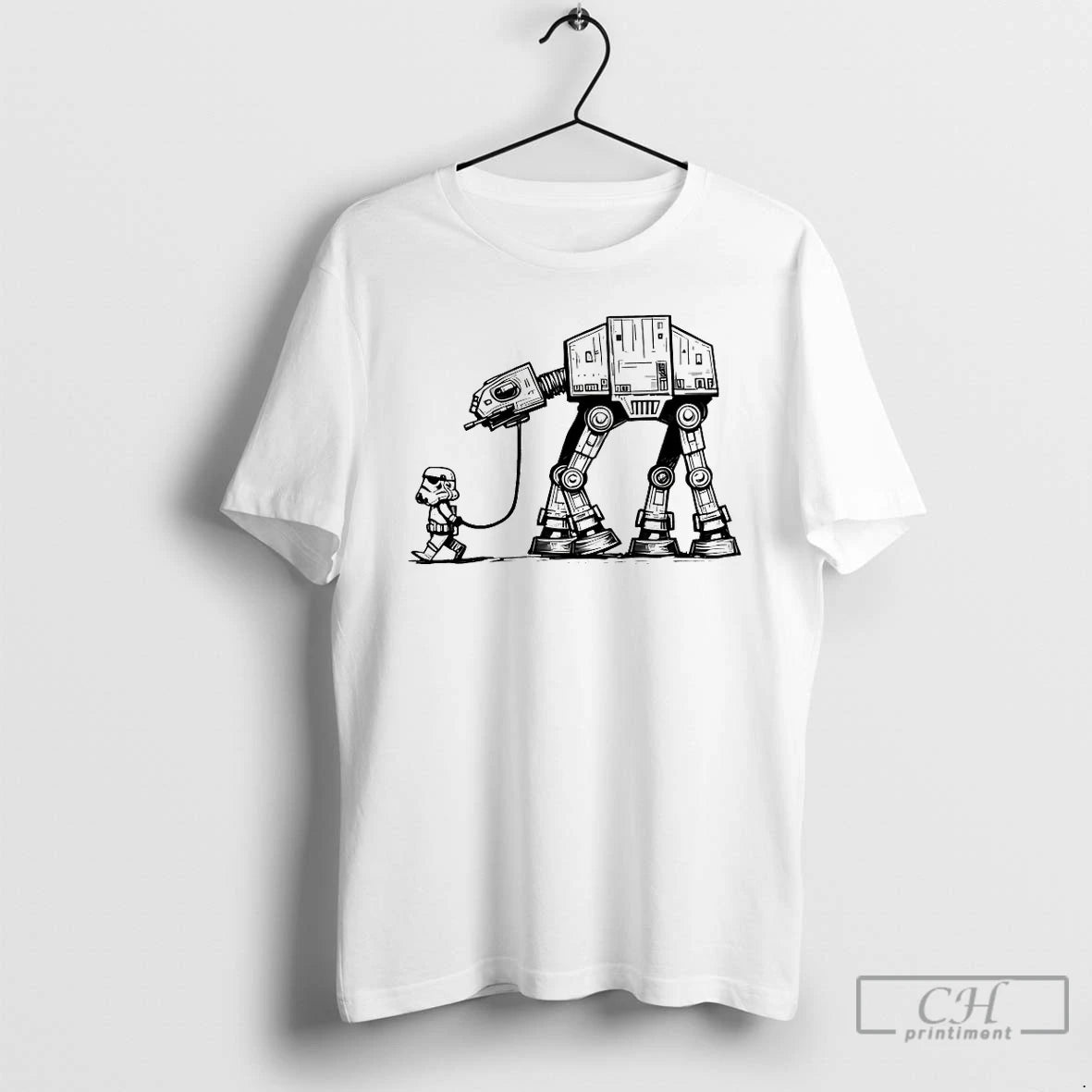 Classic Empire Robot Dog Planet Battles Geek T-Shirts, Hoodie, Sweatshirt | PopFlextees.com