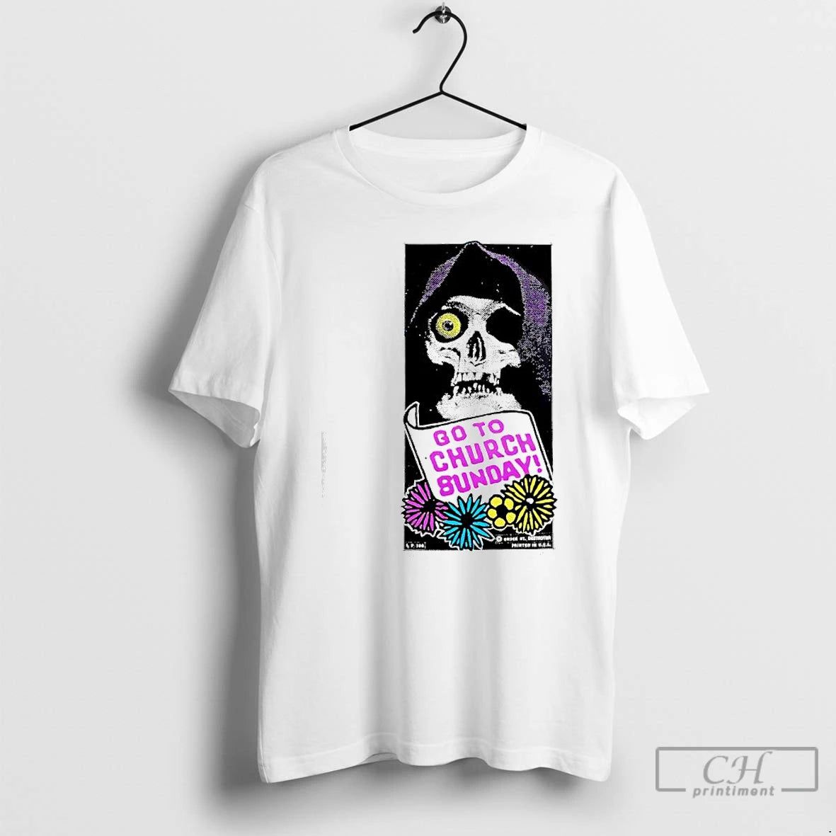 Classic Eric Church Concert Go To Church Sunday T-Shirts, Hoodie, Sweatshirt | PopFlextees.com