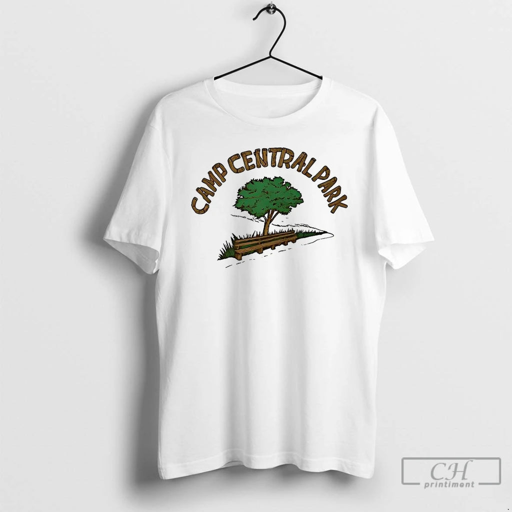 Classic Erica Sinclair Strang Things Erica Sinclair Camp Central Park 1981 T-Shirts, Hoodie, Sweatshirt | PopFlextees.com